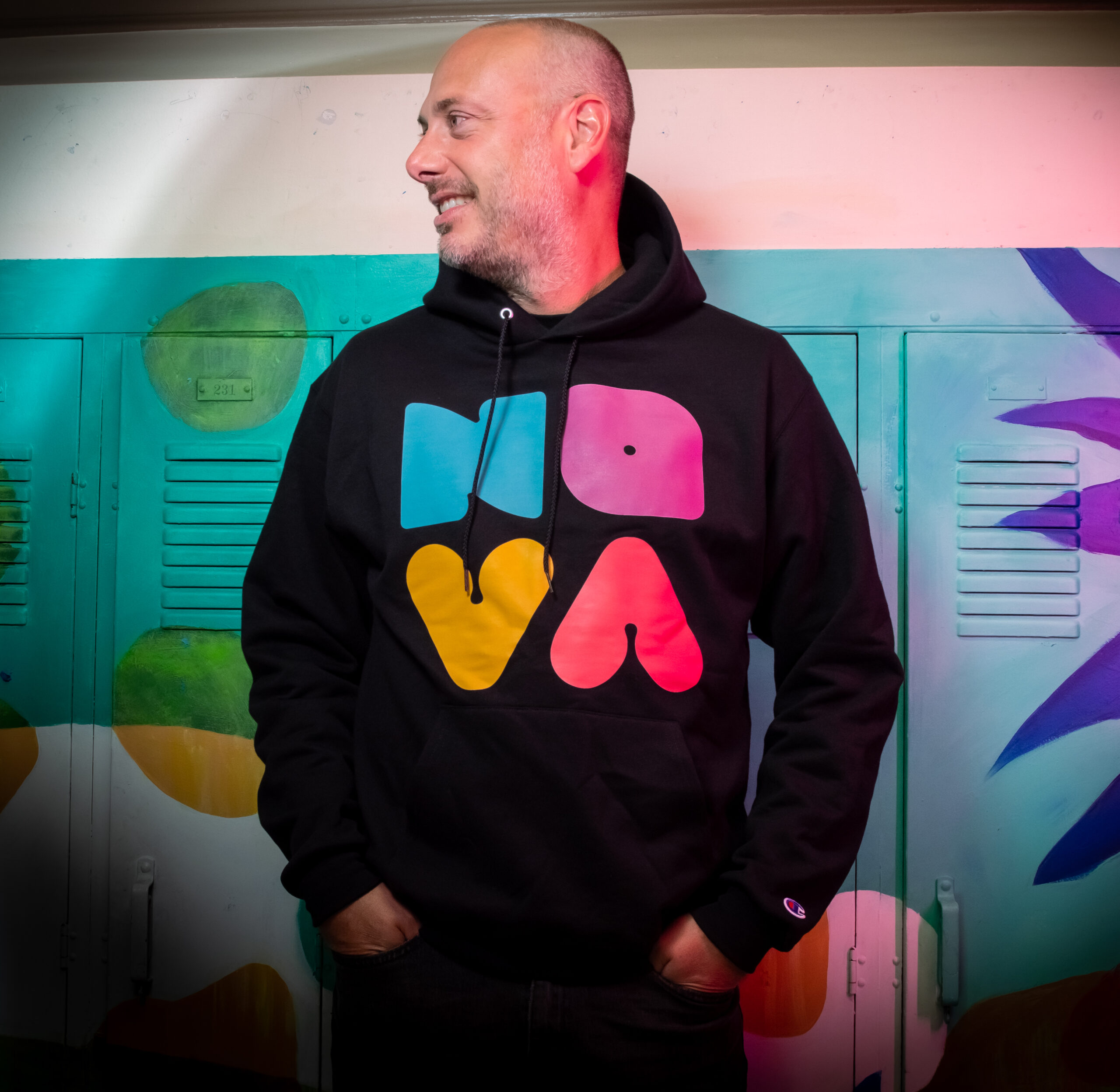 Hoodie NOVA - image 2