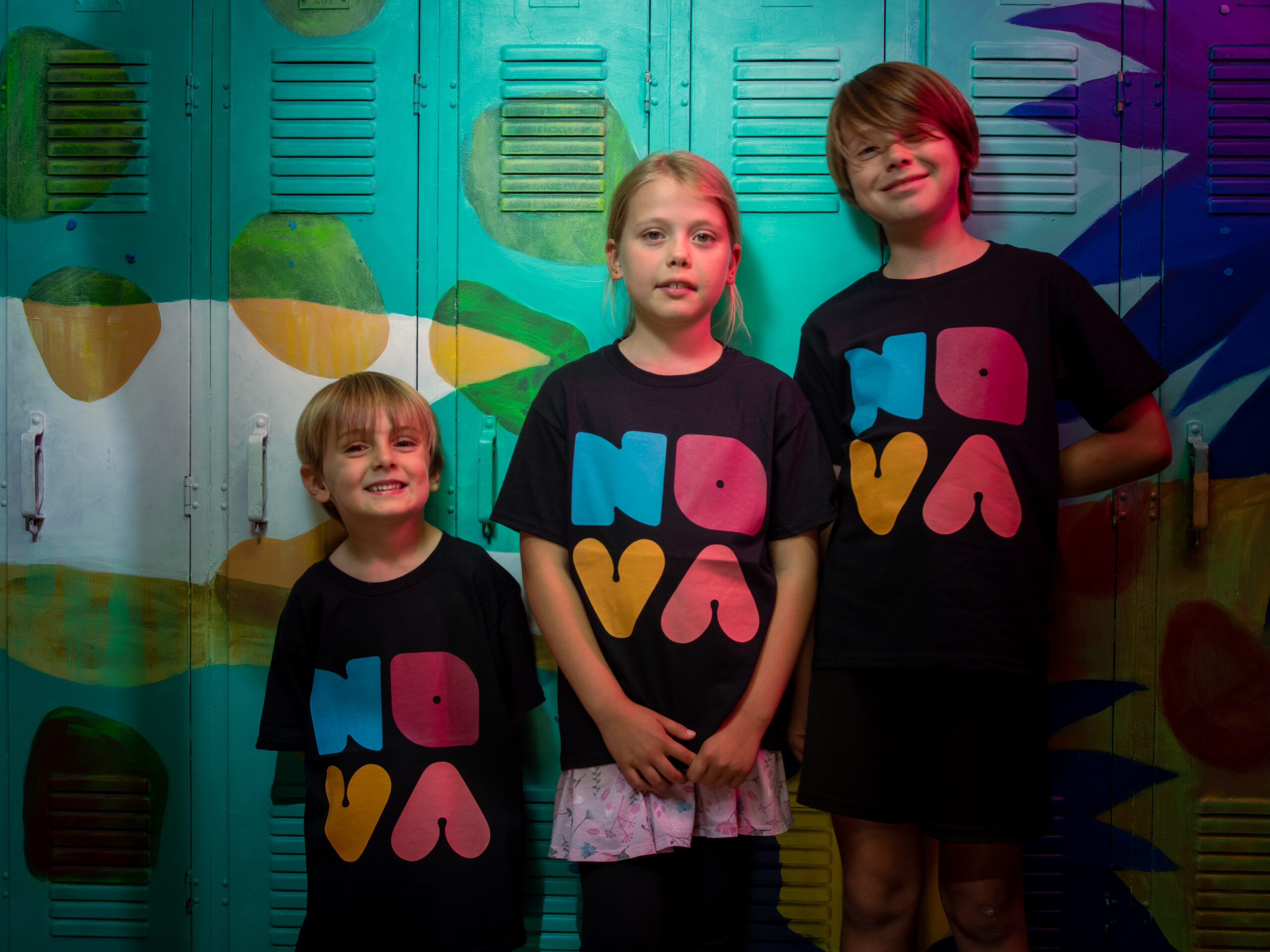T-Shirt Nova - ENFANT - image 1