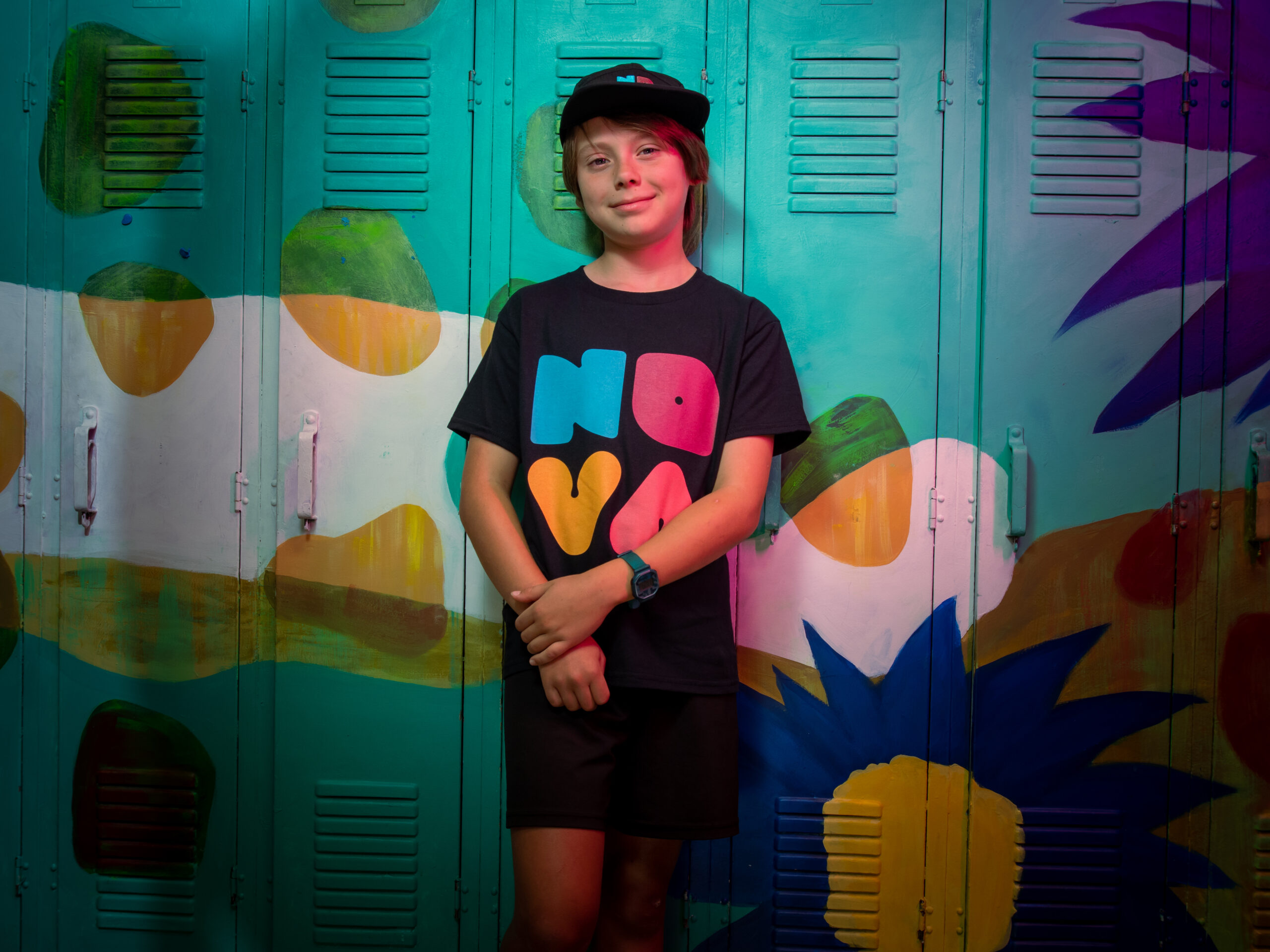 T-Shirt Nova - ENFANT - image 3