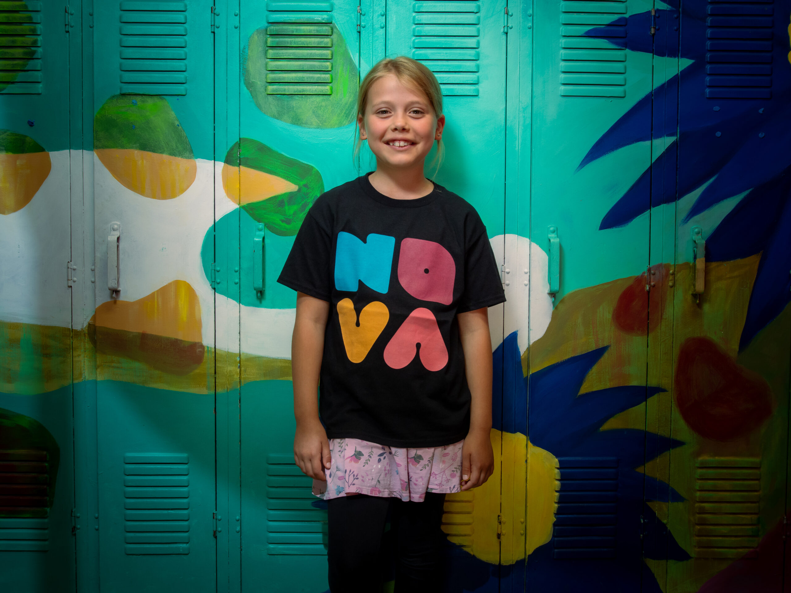 T-Shirt Nova - ENFANT - image 4