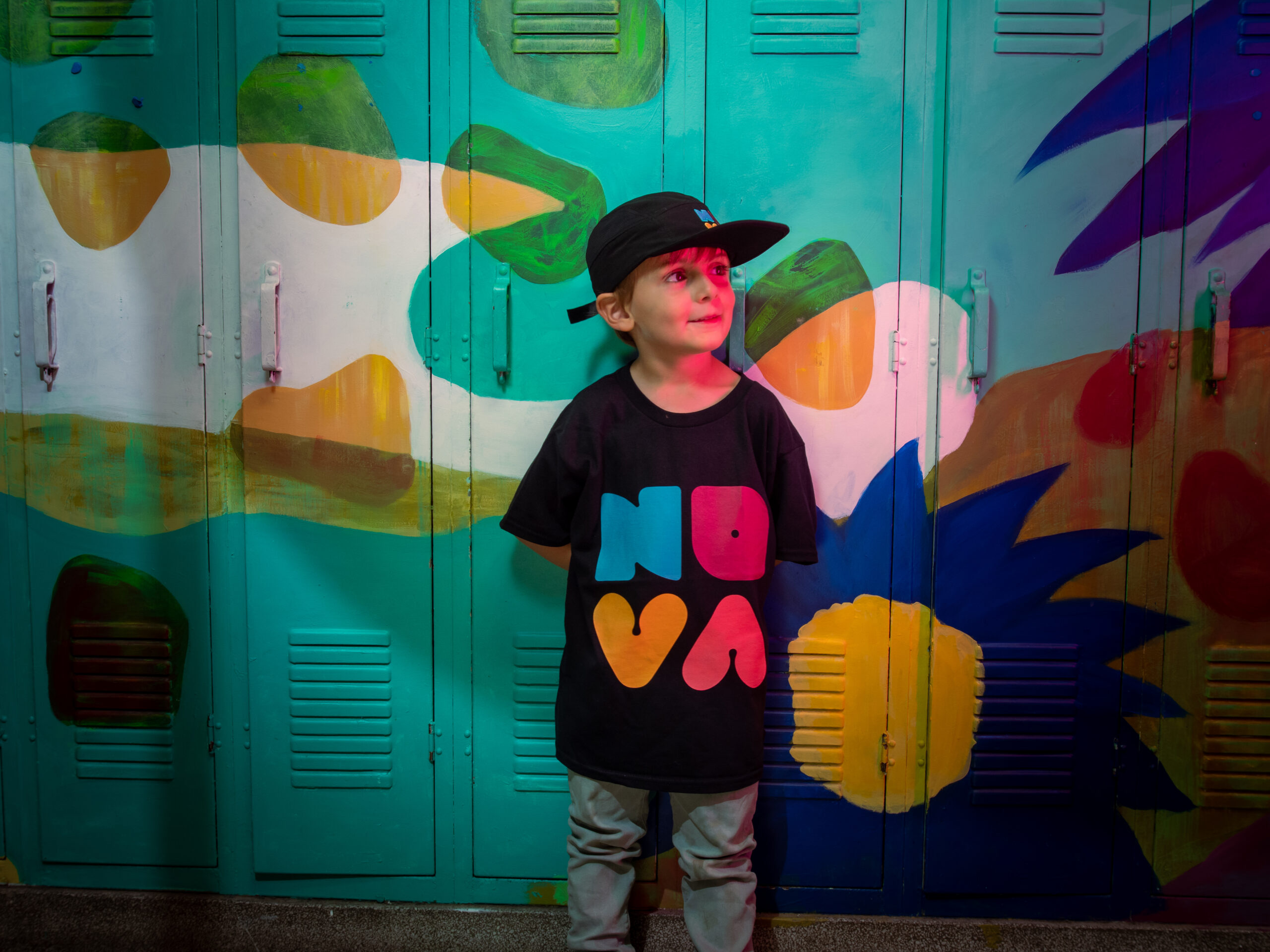 T-Shirt Nova - ENFANT - image 5