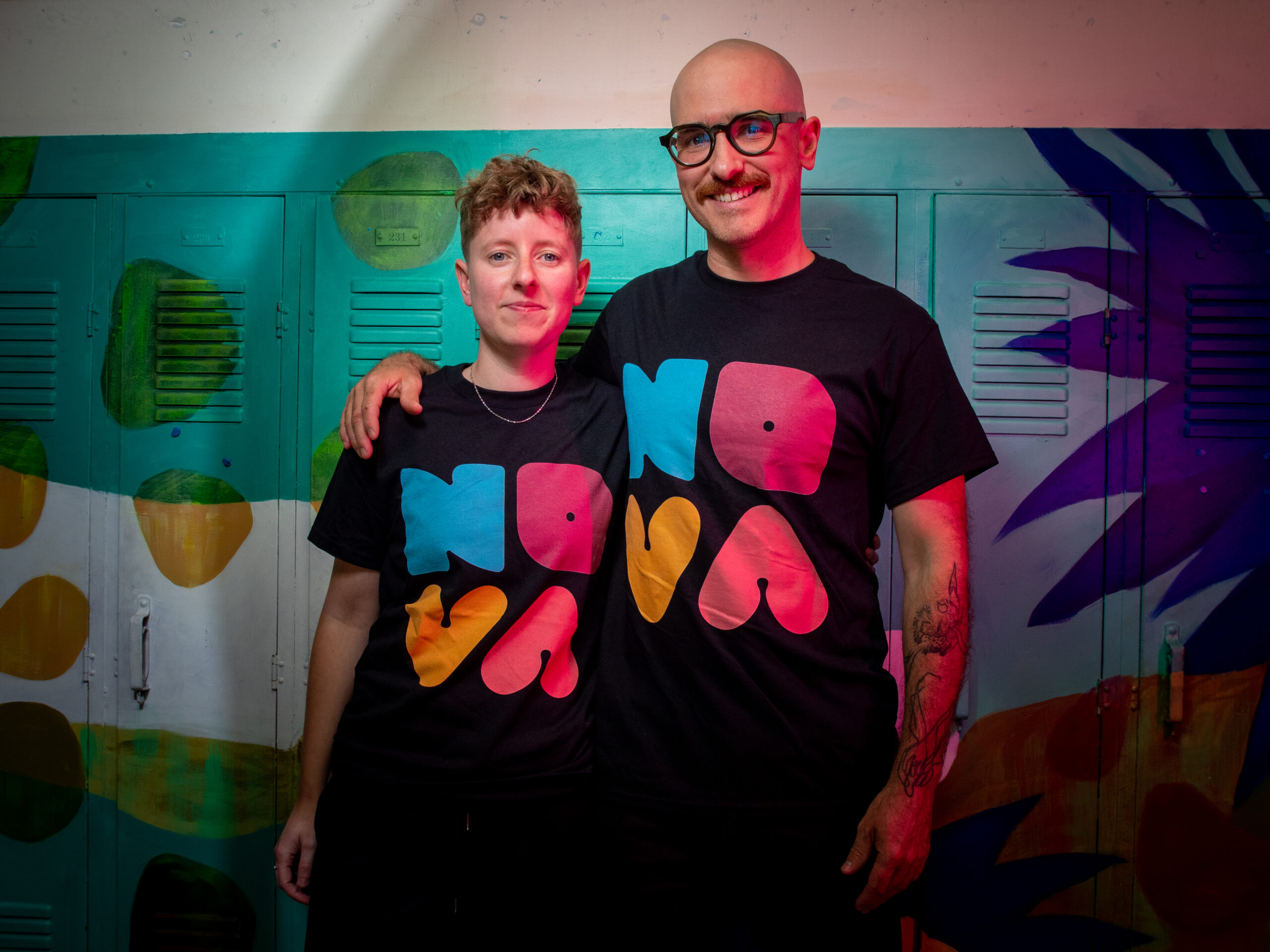 T-Shirt NOVA - ADULTE - image 1