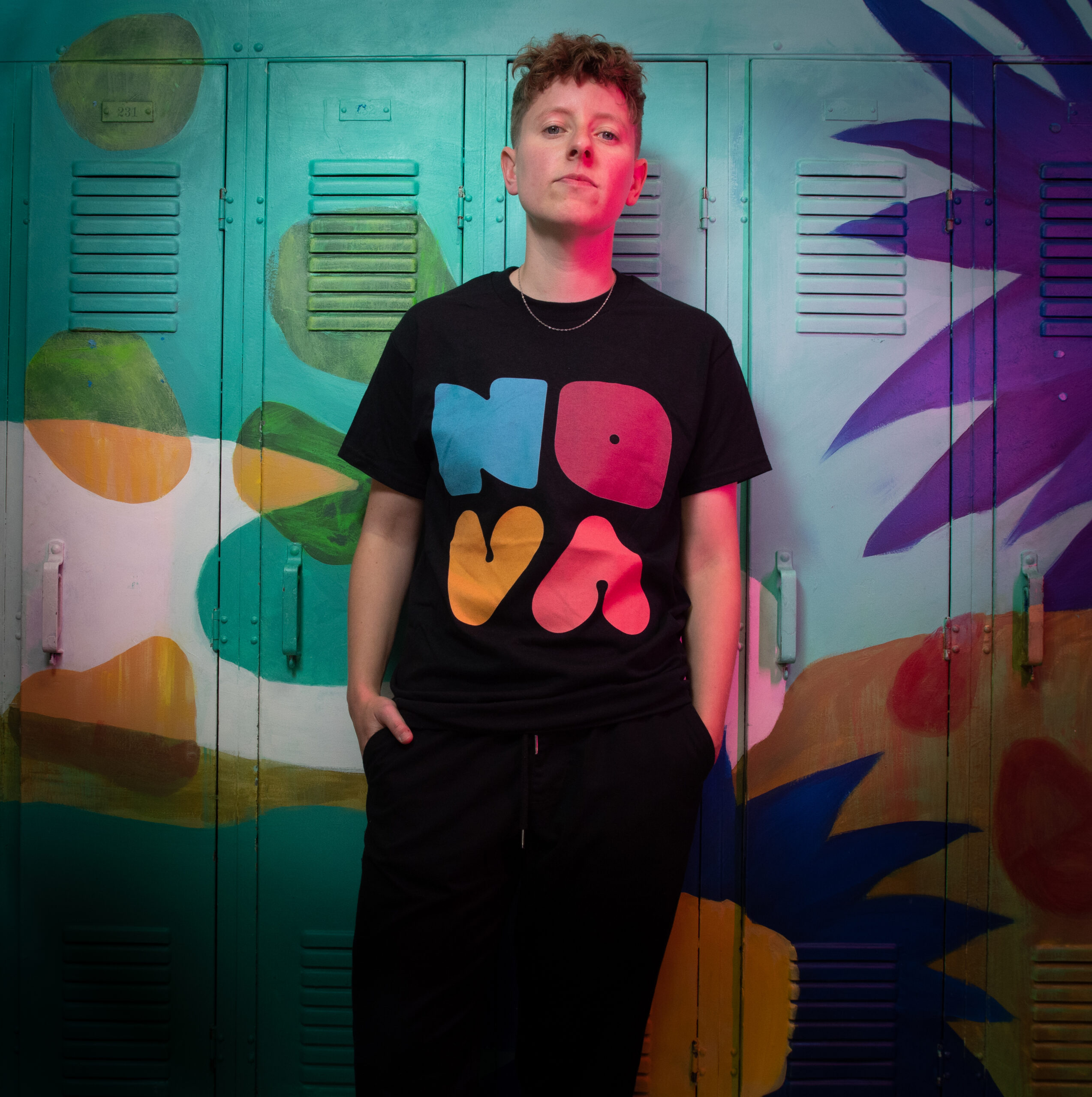 T-Shirt NOVA - ADULTE - image 2