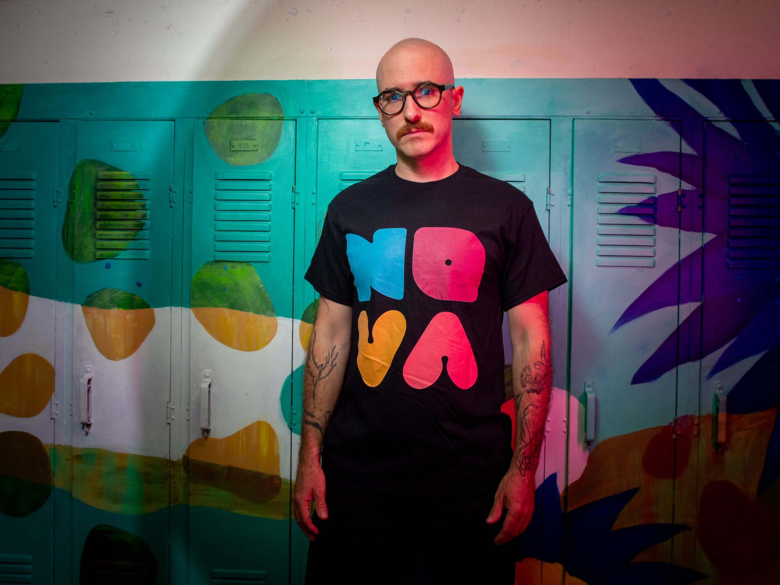 T-Shirt NOVA - ADULTE - image 3