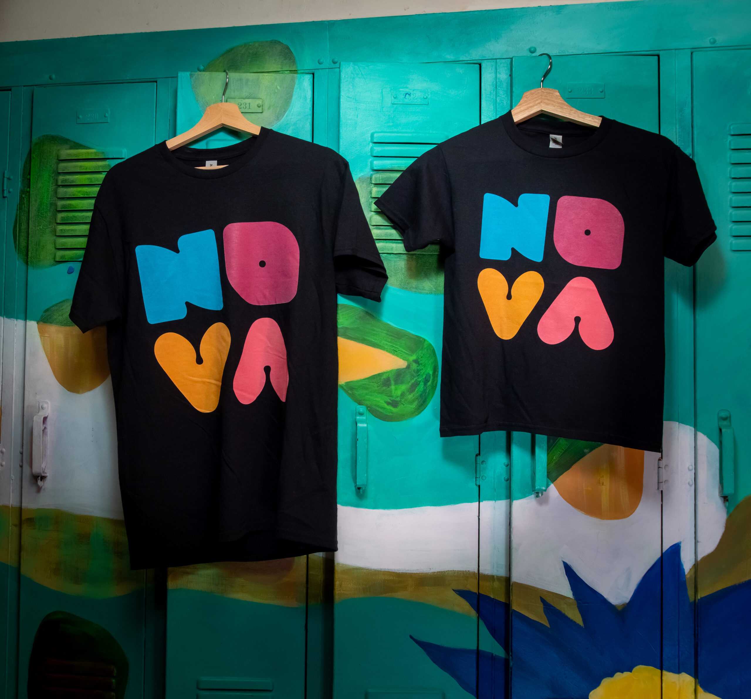 T-Shirt NOVA - ADULTE - image 4