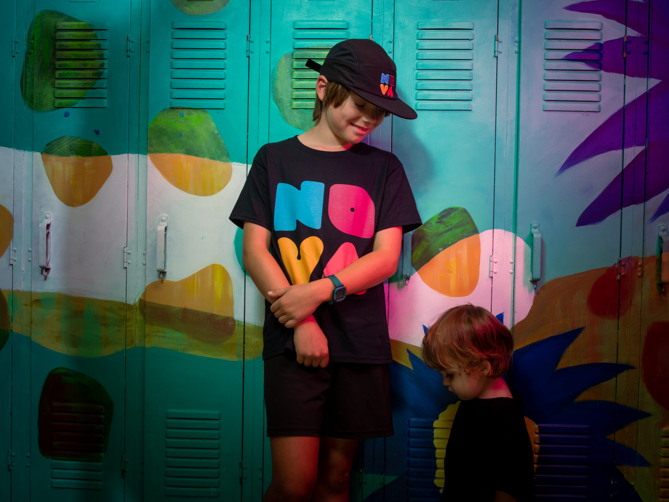 Casquette Nova - ENFANT - image 1