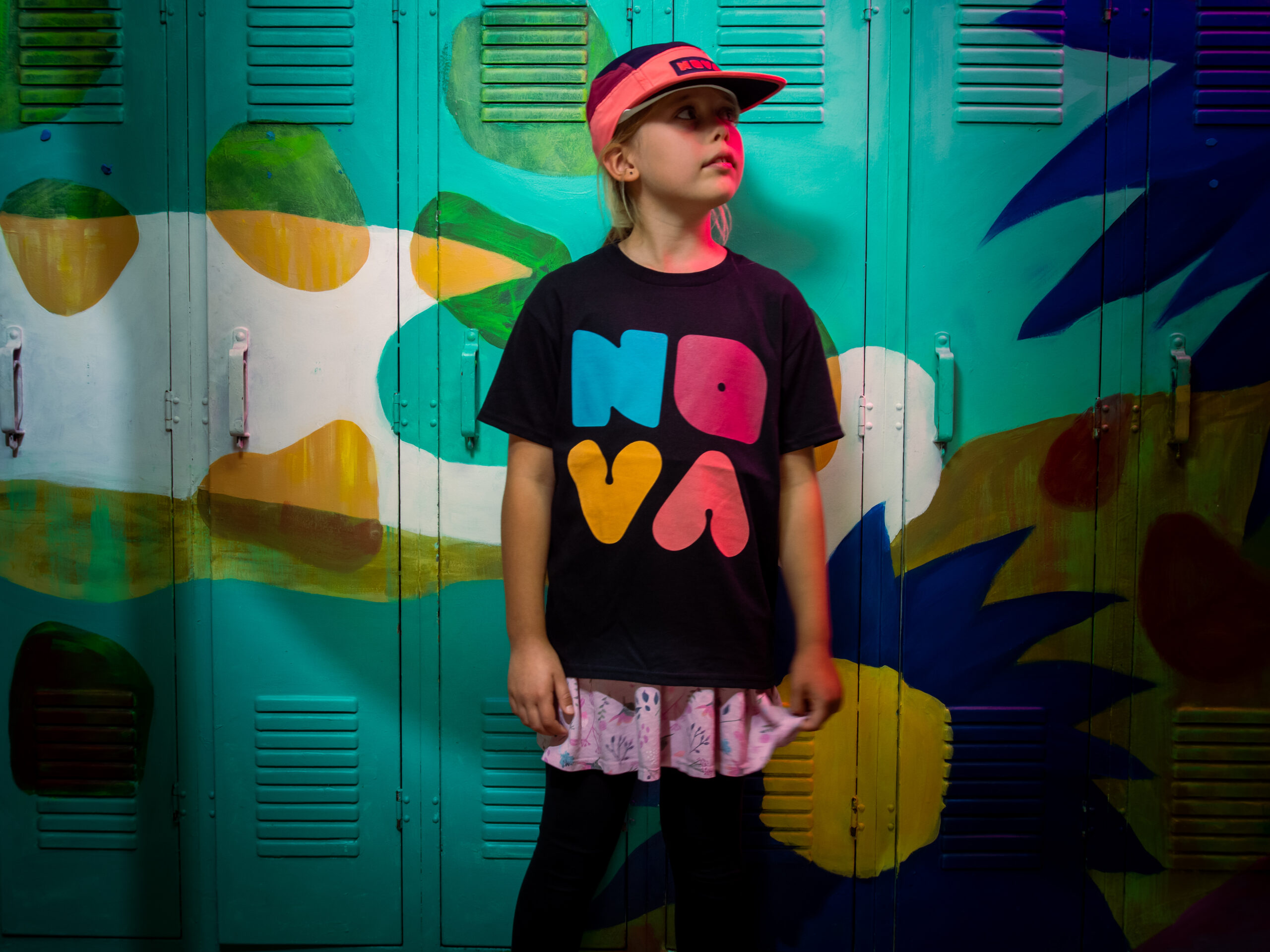 Casquette Nova - ENFANT - image 2