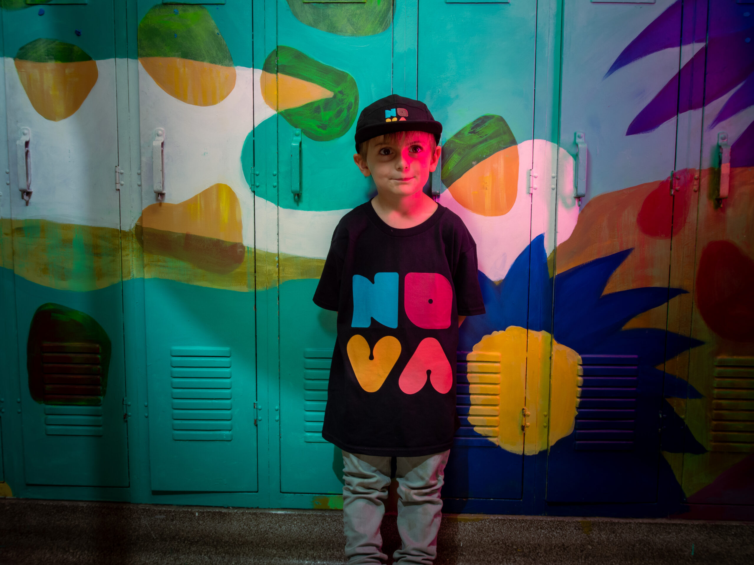 Casquette Nova - ENFANT - image 3